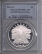 2011-P $1 United States Army PR70DCAM