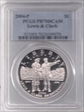 2004-P $1 Lewis & Clark PR70DCAM