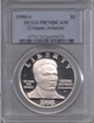 1998-S $1 Crispus Attucks PR70DCAM