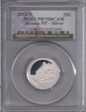 2012-S 25C Acadia NP - Silver PR70DCAM