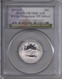 2013-S 25C White Mountain NP-Silver PR70DCAM