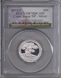 2013-S 25C Great Basin NP - Silver PR70DCAM