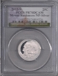 2013-S 25C Mount Rushmore NP-Silver PR70DCAM