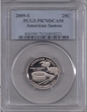 2009-S 25C American Samoa PR70DCAM