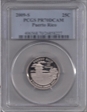 2009-S 25C Puerto Rico PR70DCAM