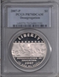 2007-P $1 Desegregation PR70DCAM