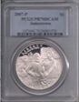 2007-P $1 Jamestown PR70DCAM