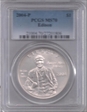2004-P $1 Edison MS70