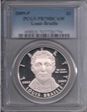 2009-P $1 Louis Braille PR70DCAM