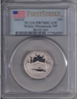 2013-S 25C White Mountain NP Birth Set First Strike PR70DCAM