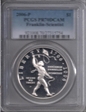 2006-P $1 Franklin-Scientist PR70DCAM