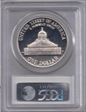 2000-P $1 Library PR70DCAM