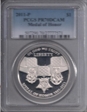 2011-P $1 Medal of Honor PR70DCAM