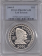 2000-P $1 Leif Ericson PR69DCAM