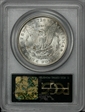 1887 $1 MS63