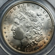 1887 $1 MS63