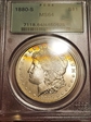 1880-S $1 MS64