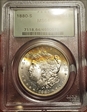 1880-S $1 MS64