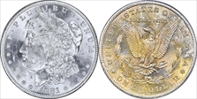 1881-S $1 MS63