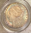 1896 $1 VAM 19, 8 in Denticle MS64