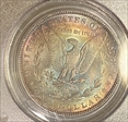 1896 $1 VAM 19, 8 in Denticle MS64