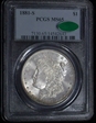 1881-S $1 MS65