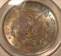 1887 $1 MS63