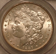 1887 $1 MS63