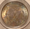 1887 $1 MS63