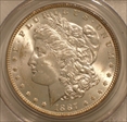 1887 $1 MS63