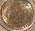 1887 $1 MS63