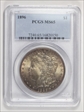 1896 $1 MS65