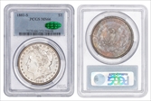 1881-S $1 MS66