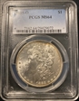 1885-O $1 MS64