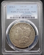 1878-S $1 VAM 27 Long Arrow Shaft VF35