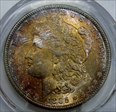 1885 $1 MS64