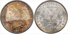 1882 $1 MS64