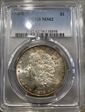 1878-S $1 MS62