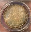 1886 $1 MS64