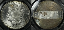 1878-S $1 MS62