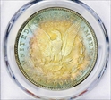 1887 $1 MS63