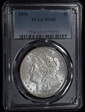 1896 $1 MS65