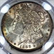 1888 $1 MS63
