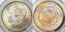 1885-O $1 MS64