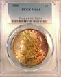 1886 $1 MS64
