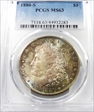 1880-S $1 MS63