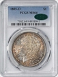 1885-O $1 MS64