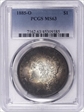 1885-O $1 MS63