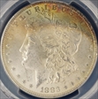 1883 $1 MS64