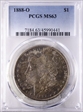 1888-O $1 MS63